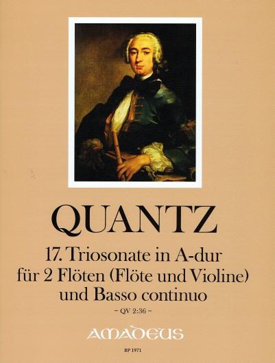 Triosonate 17 A